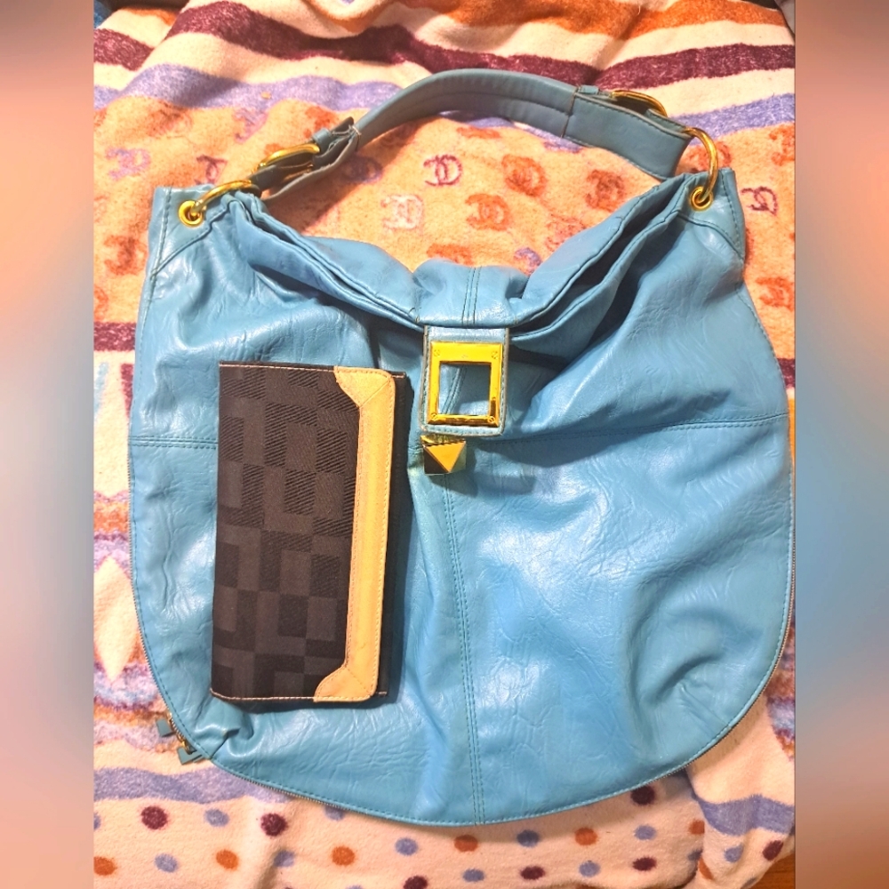Bag and wallet